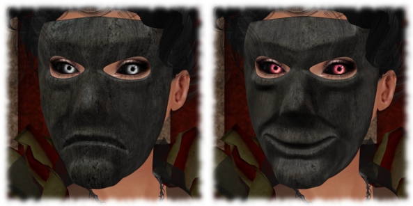 Trident_Twisted Hunt Sept 2013_Amadeus I & II Masks