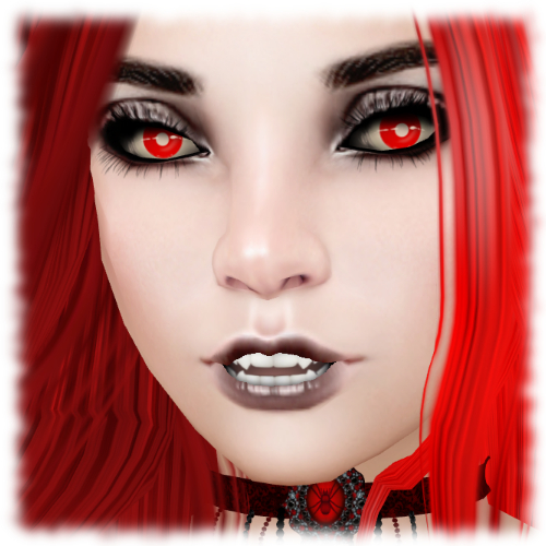 AII_Free Gift_Red Lens Eyes