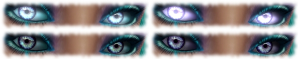 Adoness_Genre_Mermaid Havila - Aqua & Violet Eyes